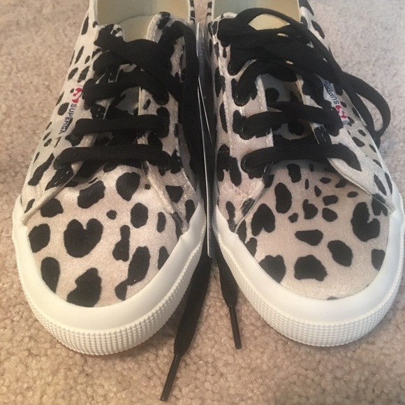 Superga Dalmatian sneakers - Picture 3 of 5